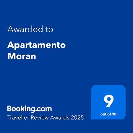 Apartamento Moran كونيل ذي لا فرونتيرا المظهر الخارجي الصورة