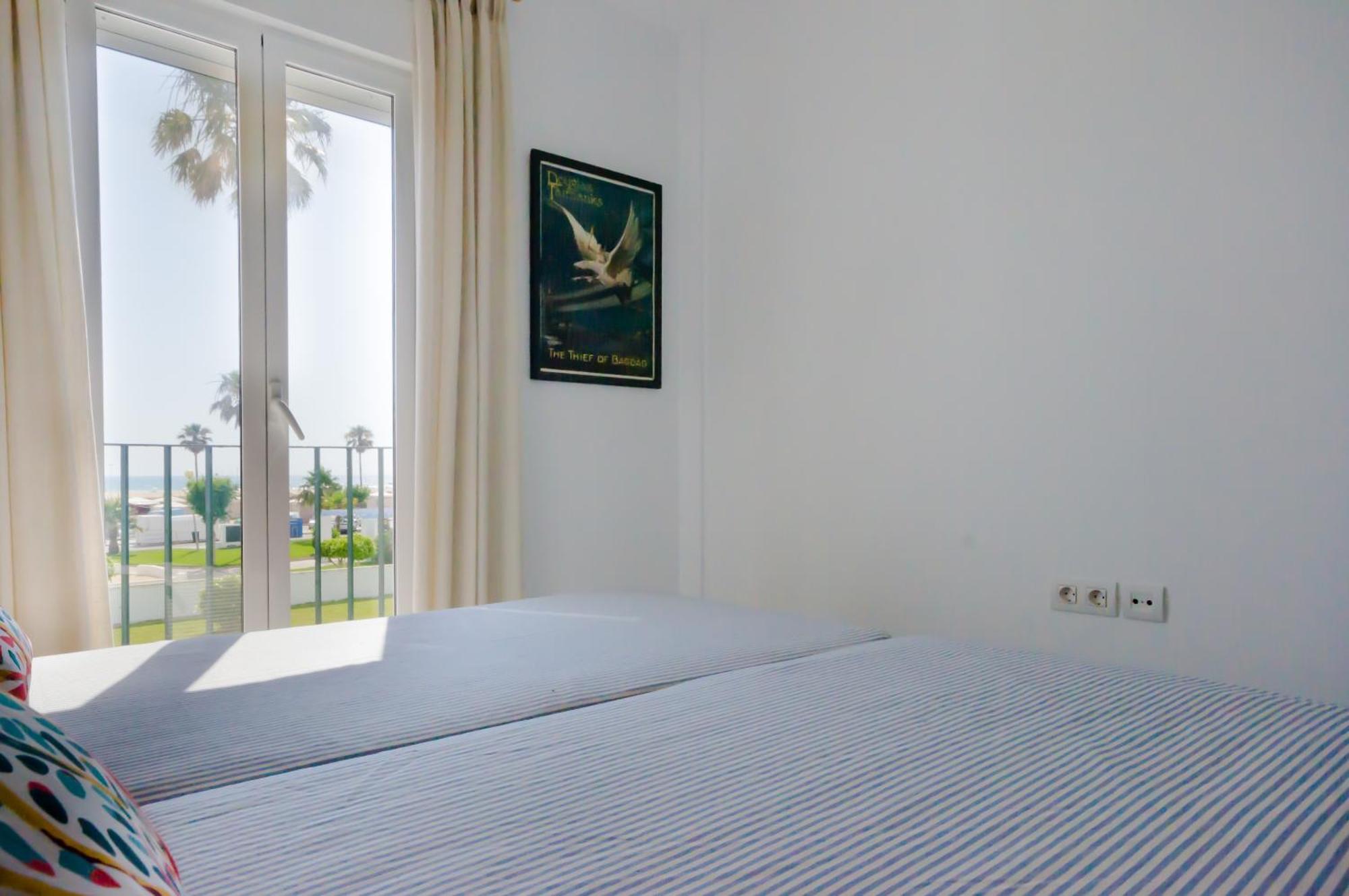 Apartamento Moran كونيل ذي لا فرونتيرا الغرفة الصورة